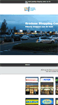 Mobile Screenshot of bredene-shopping.be